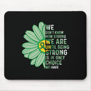 Mousepad São Fortes- Apoiante da Consciencialização do Canc
