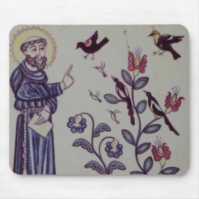 Mousepad São Francisco (Frente)