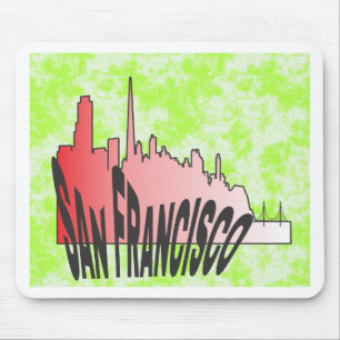 Mousepad São Francisco