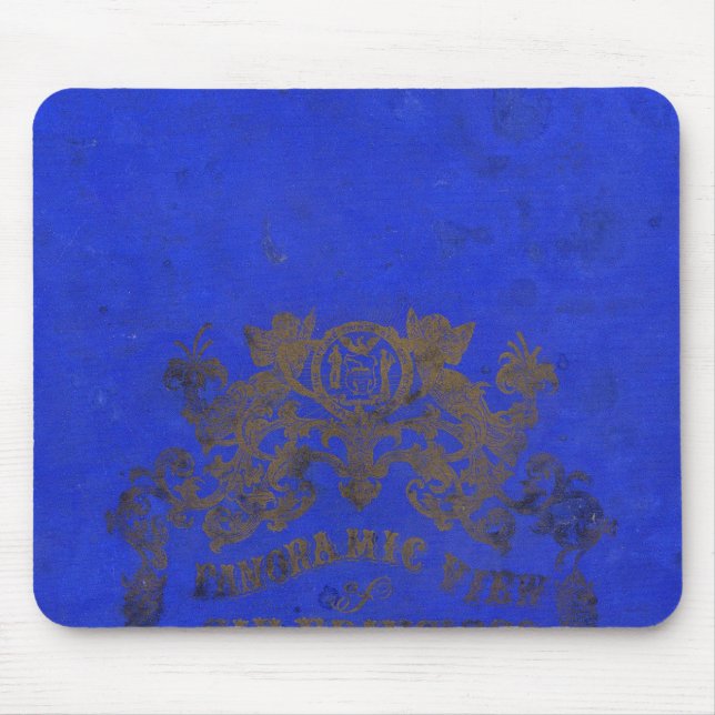 Mousepad São Francisco, 1862, do Monte Russo (Frente)