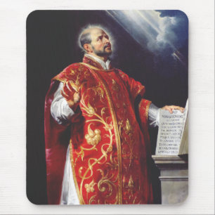Mousepad São Inácio de Loyola