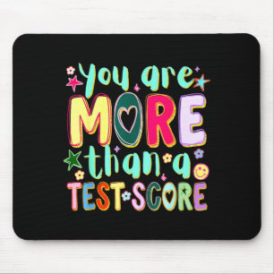 Mousepad São mais do que uma pontuação engraçada no dia de