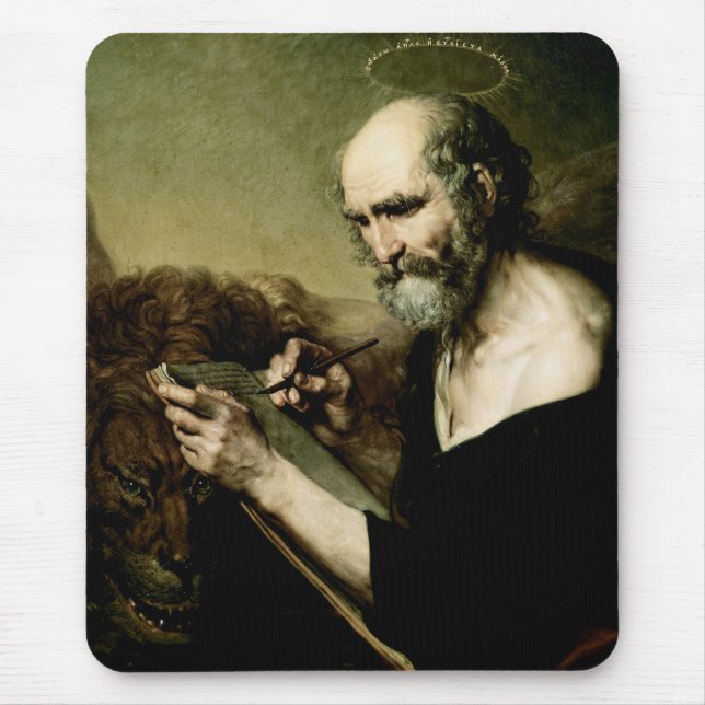 Mousepad São Marcos o Evangelista (Frente)