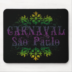Mousepad São Paulo do Carnaval