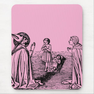 Mousepad São Zenóbio de Florença bispo