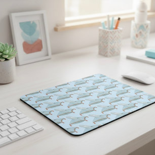 Mousepad Sapatinho de Vidro