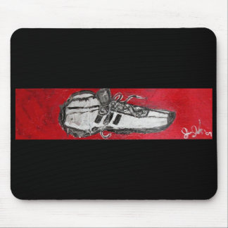 MOUSEPAD SAPATOS DE PRATA