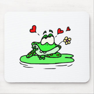 Mousepad Sapo