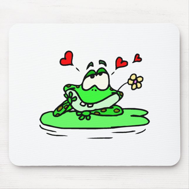 Mousepad Sapo (Frente)