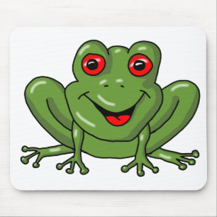 Mousepad sapo
