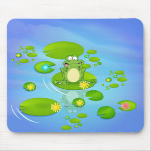 Mousepad Sapo