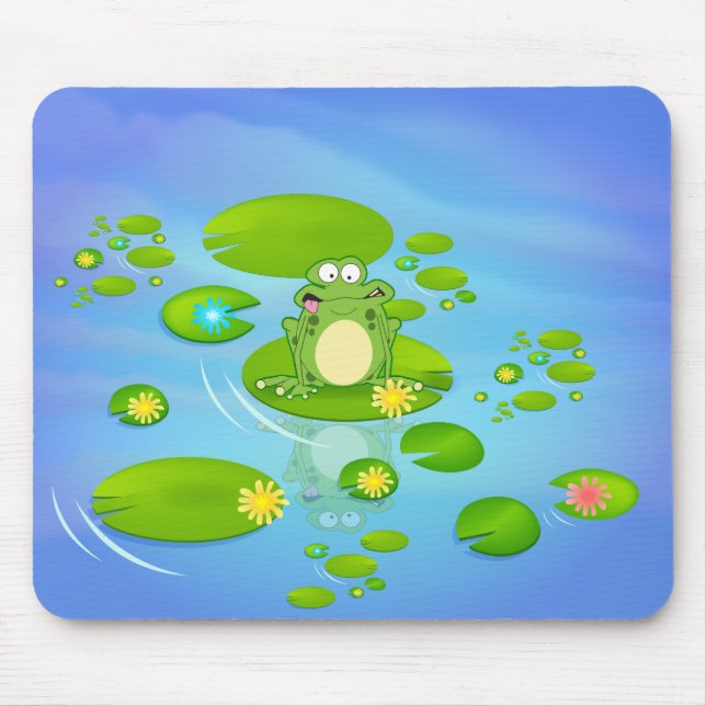 Mousepad Sapo (Frente)