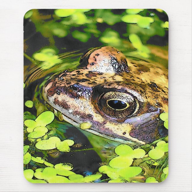 MOUSEPAD SAPO (Frente)