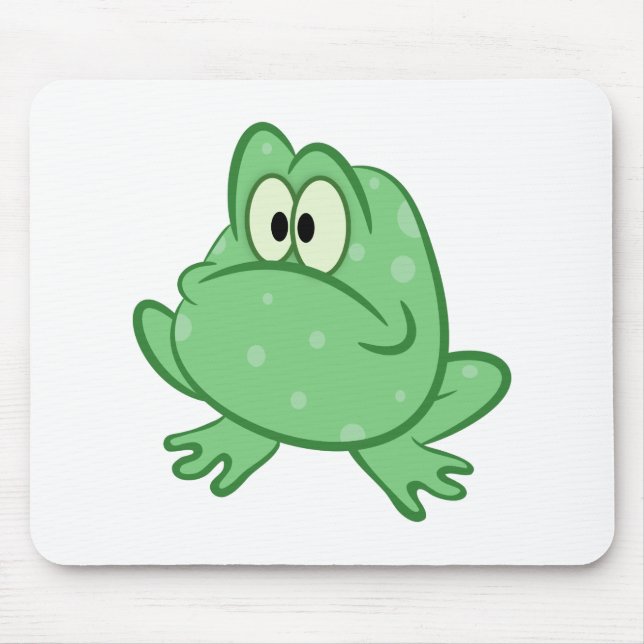 Mousepad Sapo (Frente)
