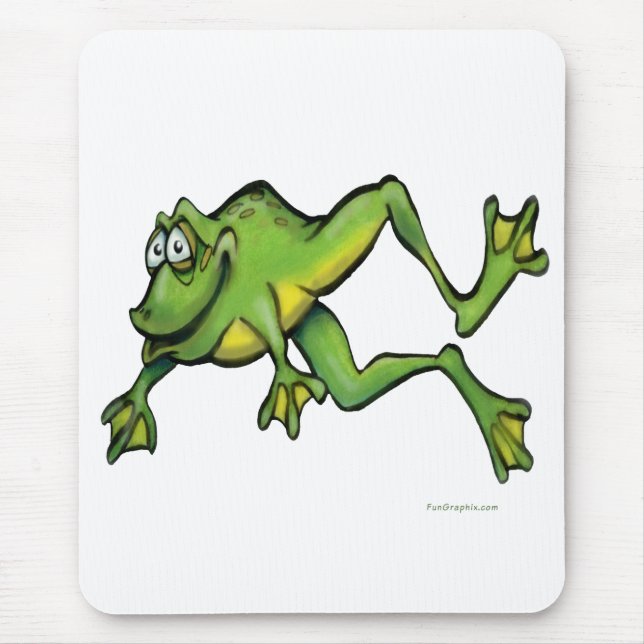 Mousepad Sapo (Frente)