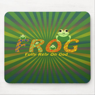 MOUSEPAD SAPO