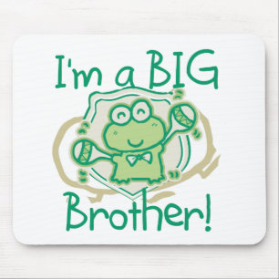 Mousepad Sapo Big Brother