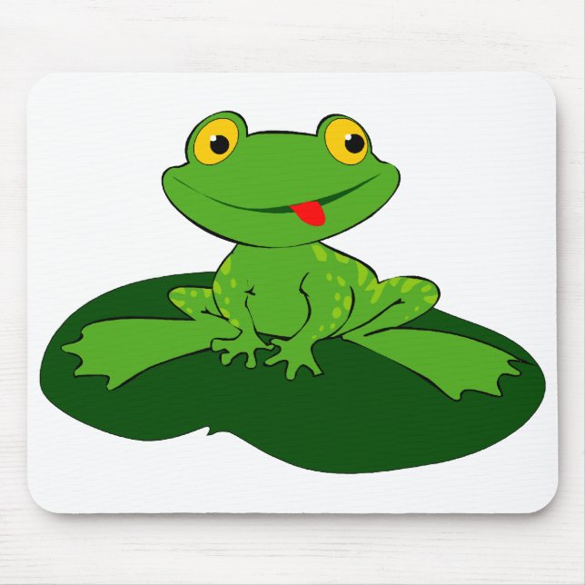 Mousepad Sapo bonito 2 (Frente)