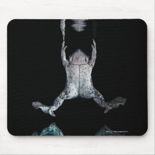 Mousepad Sapo da natação