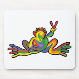 Mousepad Sapo da paz