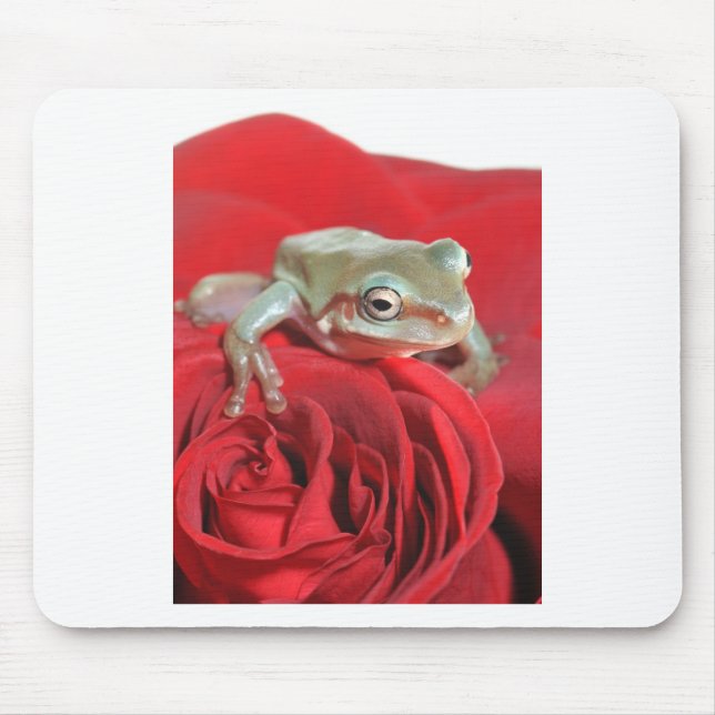Mousepad sapo de árvore (Frente)