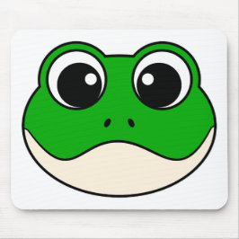 Mousepad Sapo de sorriso bonito