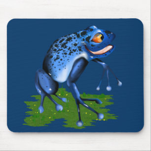 Mousepad Sapo do *Blue