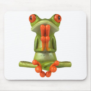 Mousepad Sapo do zen