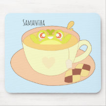 Sapo na Taça do Chá