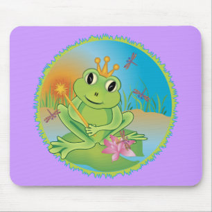 Mousepad Sapo Prince