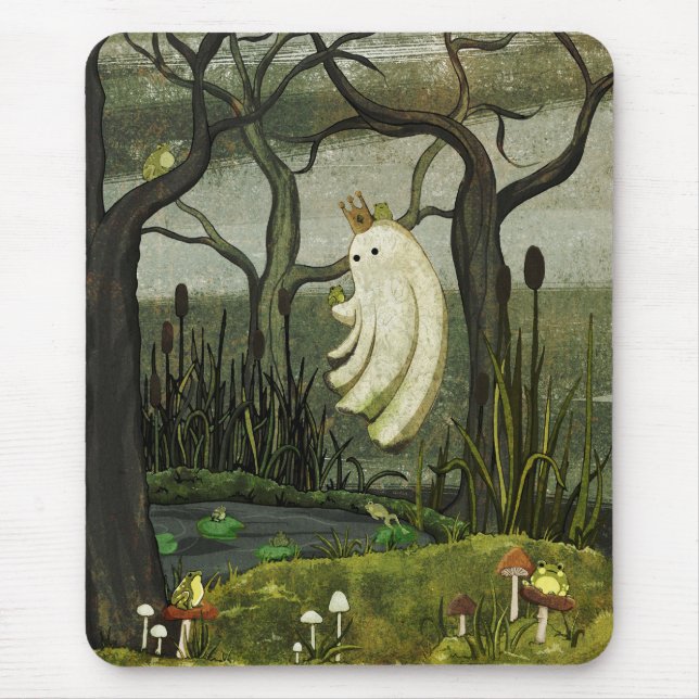 Mousepad Sapo Prince (Frente)