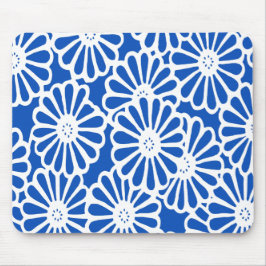 Mousepad Sapphire Asian Moods Floral