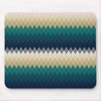 Mousepad Sapphire Sands Chevron