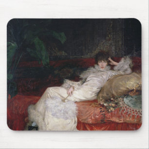 Mousepad Sarah Bernhardt 1876
