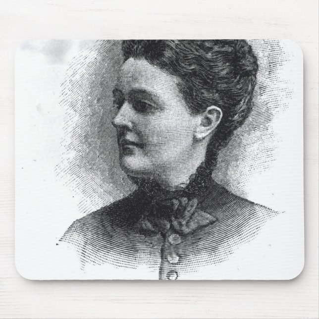 Mousepad Sarah Orne Jewett (Frente)