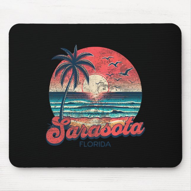 Mousepad Sarasota  (Frente)