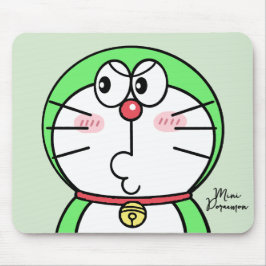 Mousepad Sarcastic Mini Doraemon