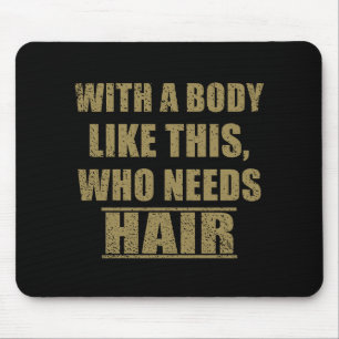 Mousepad Sarcástico engraçado diz sarcasmo humorístico