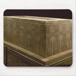 Mousepad Sarcófago da barata de Abu (pedra calcária) (vej