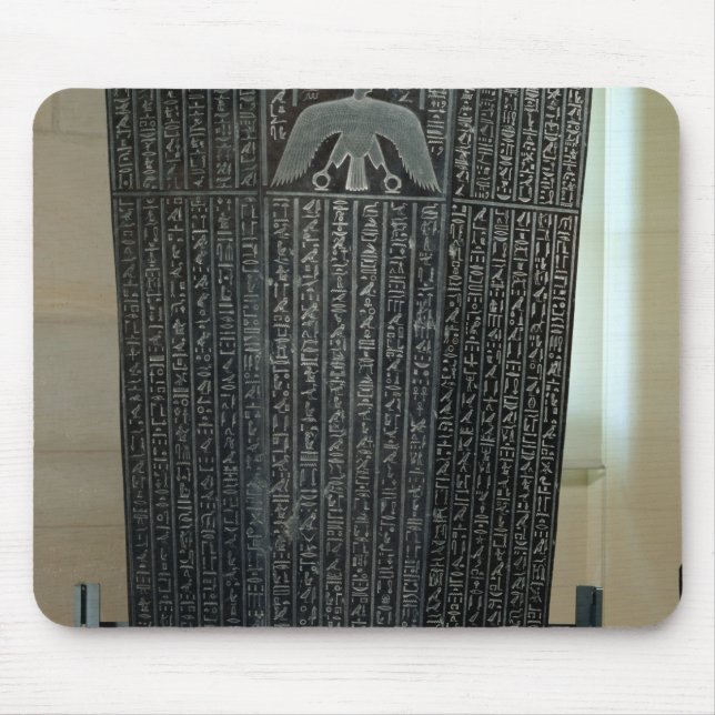 Mousepad Sarcófago de Djedhor, período Ptolemaic (Frente)