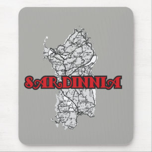 Mousepad Sardenha