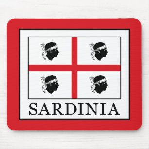 Mousepad Sardenha