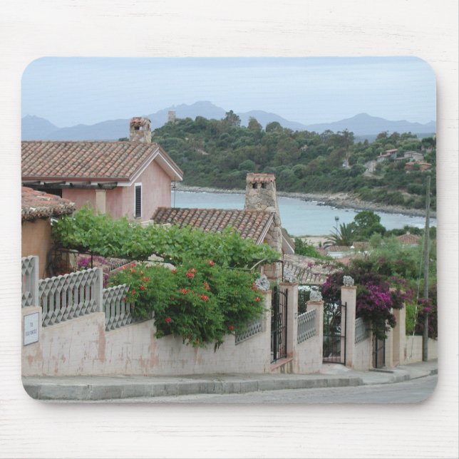 Mousepad Sardinia (Frente)