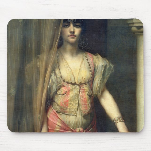 Mousepad Sari de Soudja (Frente)