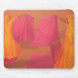 Mousepad Saris de dobramento 2010