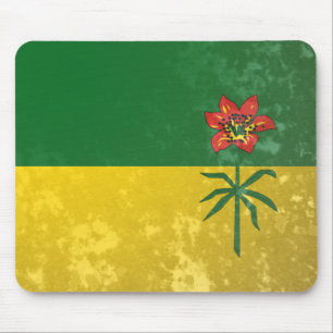 Mousepad Saskatchewan