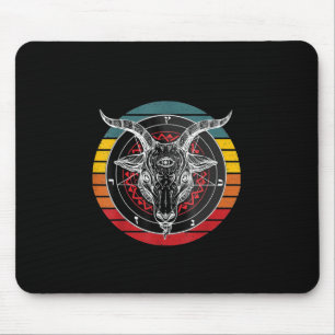 Mousepad Satã, Presente