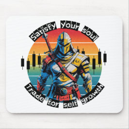 Mousepad Satisfazer | Motivação comercial | Design Fantasia