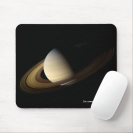 Mousepad Saturno na Primavera Equinox, Cassini-Huygens