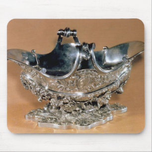 Mousepad Sauceboat, mercadorias de Palissy, c.1530